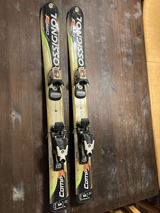 Детские горные лыжи Rossignol Spirit Comp 9 (1 фото из 4)