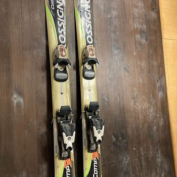 Laste mäesuusad Rossignol Spirit Comp 9