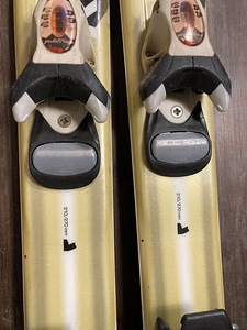 Детские горные лыжи Rossignol Spirit Comp 9 (3 фото из 4)
