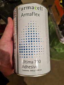Клей Armaflex armacell 700 (1 фото из 1)