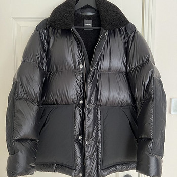 THEORY PUFFER JACKET