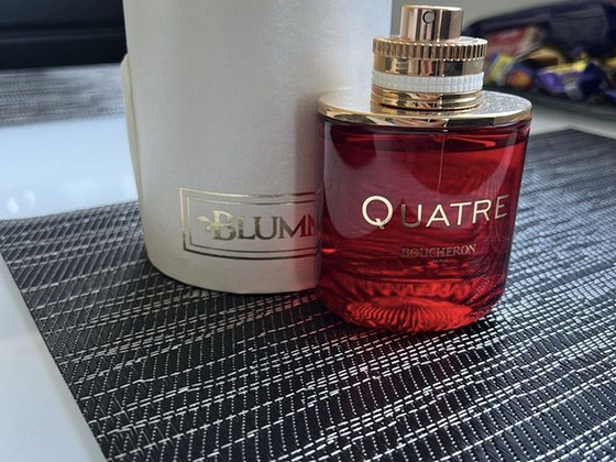 Quatre Boucheron парфюм