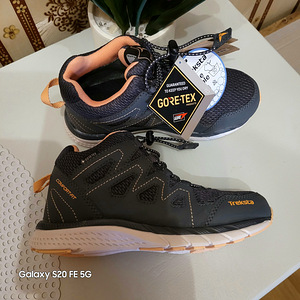 Trendikad Treksta gore-tex poolsaapad s. 32 (1 foto / 2)