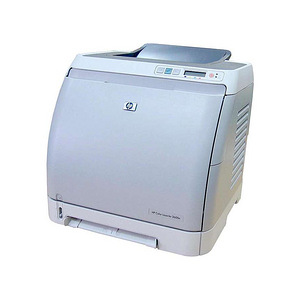 Принтер HP color laser 2600n (1 фото из 3)