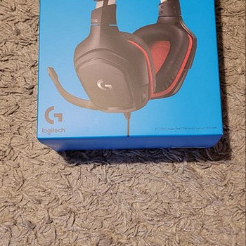 Logitech G332