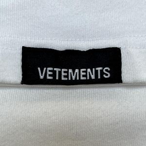 VETEMENTS Ecstasy футболка (1 фото из 4)