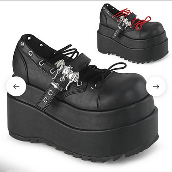 Demonia Cult shoes