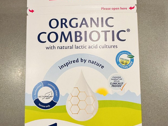 Продам пачку новой смеси Hipp Organic Combiotic 1.