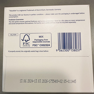 Müün paki uut segu Hipp Organic Combiotic 1. (2 foto / 2)