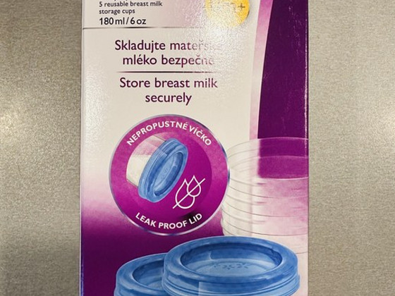Müüa PHILIPS AVENT konteinerite pakk