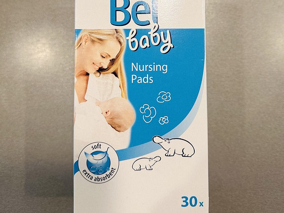 Müüa uus pakk Bel Baby rinnapadjakesi (30 tükki).