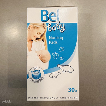 Müüa uus pakk Bel Baby rinnapadjakesi (30 tükki).