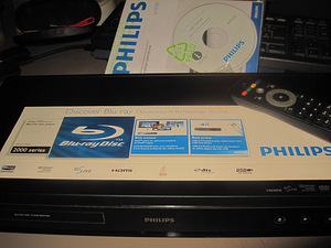 PHILIPS BDP 2700 (1 foto / 4)