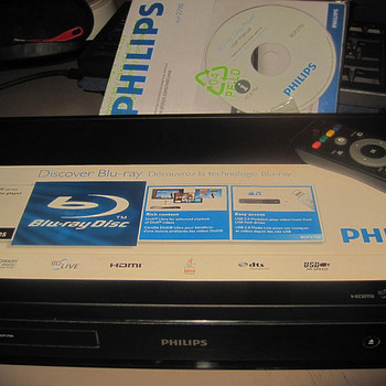 PHILIPS BDP 2700