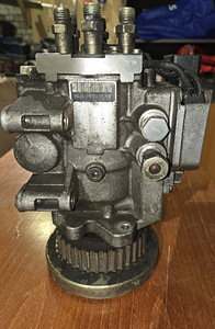 Kõrgsurvepump Audi A4 (Bosch 0281002150). (2 foto / 3)