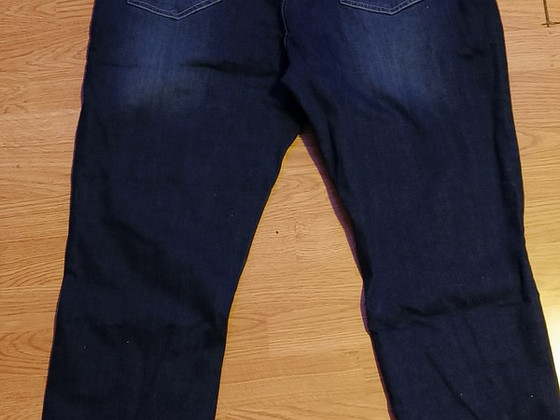 Kam Jeans Vigo темно-синий б/у