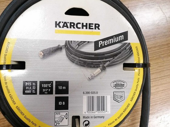 Kärcher шланг высокого давления