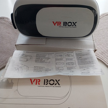 Virtuaalsed prillid