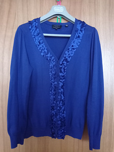 Naiste kampsun Ted Baker, suurus M, värv lilla (1 foto / 10)