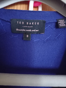 Naiste kampsun Ted Baker, suurus M, värv lilla (3 foto / 10)