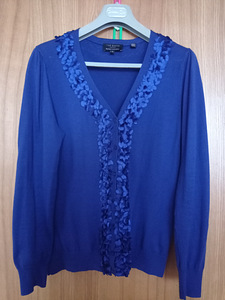 Naiste kampsun Ted Baker, suurus M, värv lilla (5 foto / 10)