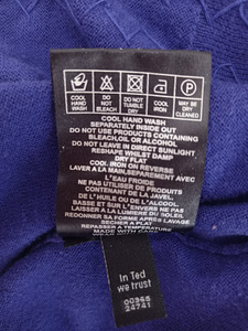 Naiste kampsun Ted Baker, suurus M, värv lilla (9 foto / 10)