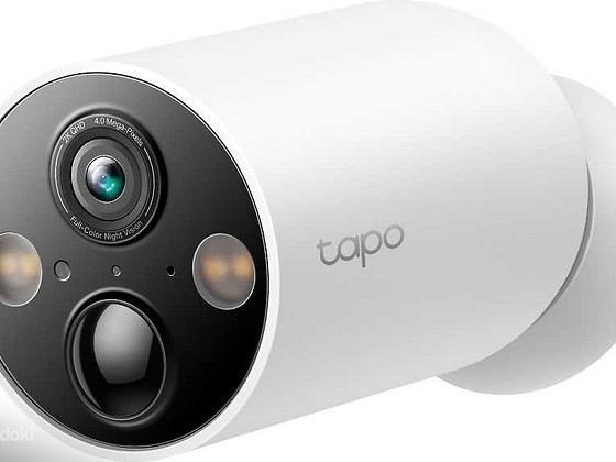 Veebikaamera TP-Link Tapo C425 Avamata Karpis