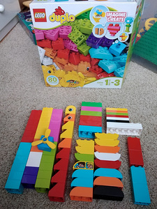 Erinevad Lego Duplo komplektid (2 foto / 2)