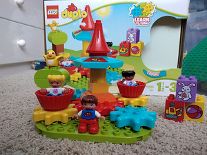 Erinevad Lego Duplo komplektid (1 foto / 2)