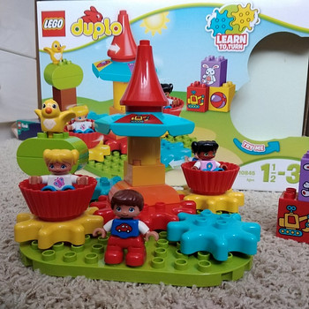 Различные наборы Lego Duplo