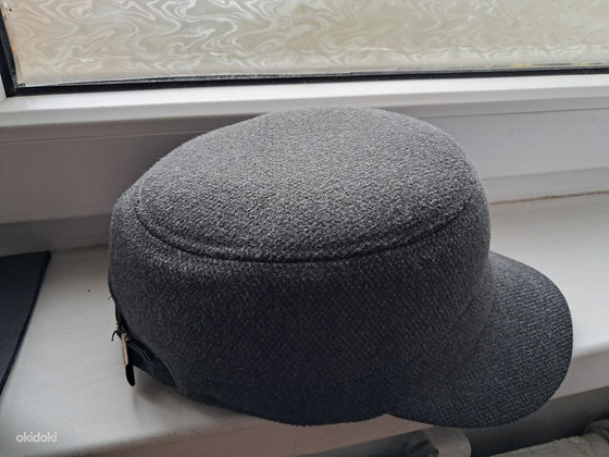 Müts "kõrvaklappidega"
