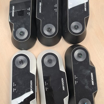 Kaamera kliendiloendur Hikvision iDS-2CD6810F/C
