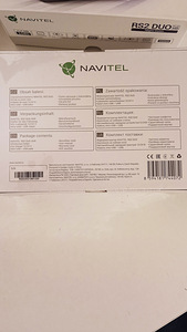 Видеорегистратор Navitel RS2 DUO (8 фото из 9)
