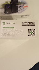 Видеорегистратор Navitel RS2 DUO (9 фото из 9)