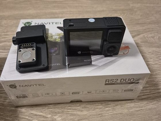 Videoregistraator Navitel RS2 DUO
