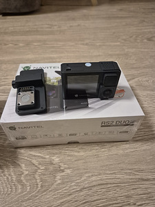 Видеорегистратор Navitel RS2 DUO (1 фото из 9)