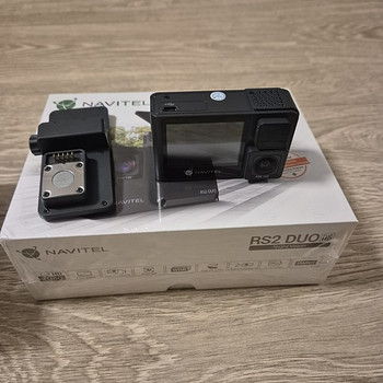 Видеорегистратор Navitel RS2 DUO