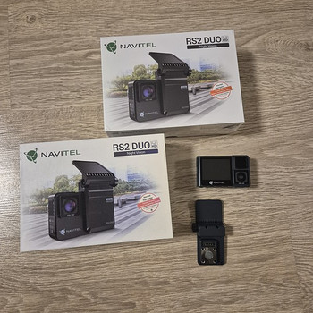 Videoregistraator Navitel RS2 DUO