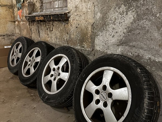 Диски 5X112 R15