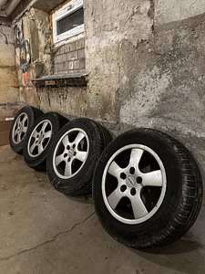 Диски 5X112 R15 (1 фото из 2)