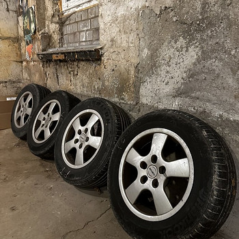 Диски 5X112 R15