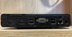 HP ProDesk 600 G3 mini i5-7500T 2,70GHz (1 фото из 2)