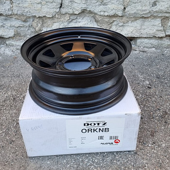 Dotz Dakar Dark