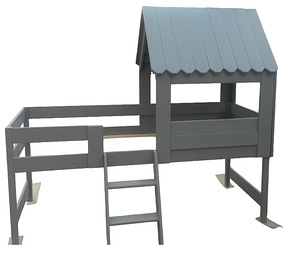 Детская кровать (2 фото из 2)