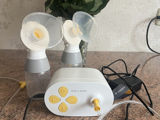 Medela brest pump