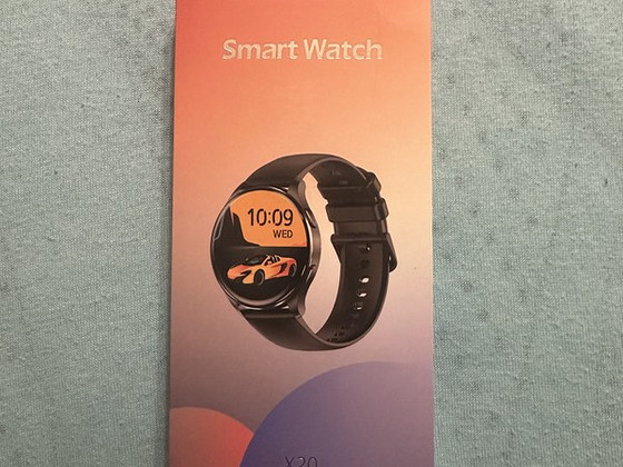 Smartwatch Blackview X20