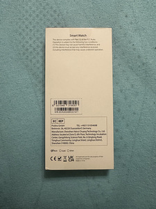 Smartwatch Blackview X20 (2 foto / 2)