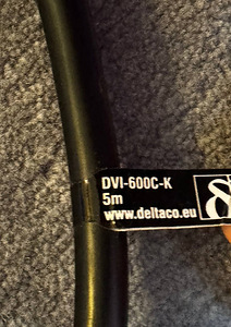 Deltaco DVI-600C 5м (2 фото из 2)
