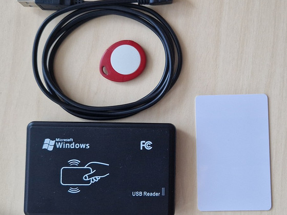 125KHz RFID программатор дубликатор считыватель записывающее устройство RFID кар...