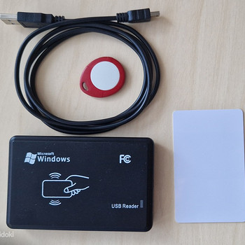 125KHz RFID Programmer Duplicator Reader Writer RFID Card